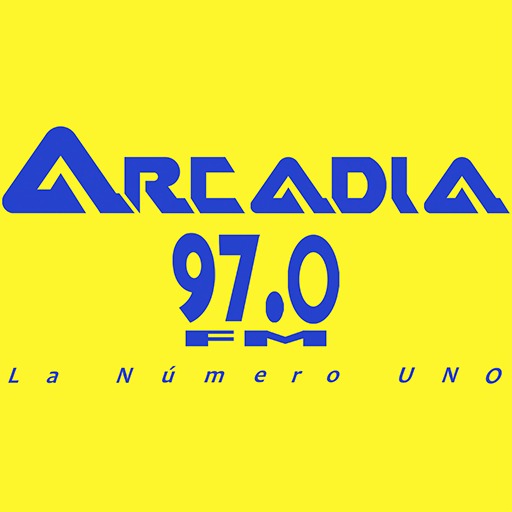Radio Arcadia Logo