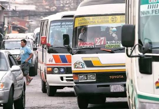 Gobierno lanza el programa PATRIA para financiar la renovación de vehículos del transporte público