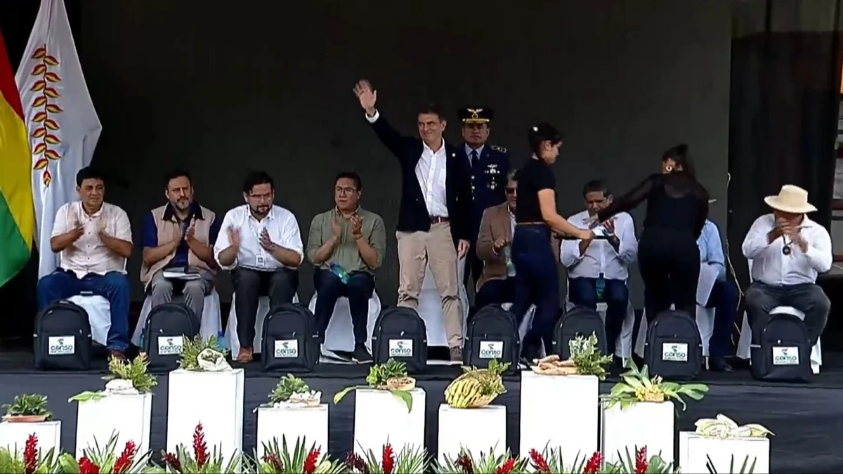Bolivia vuelve a mirar hacia el campo: lanzan el Censo Agropecuario 2026 tras 13 años sin actualizaciones